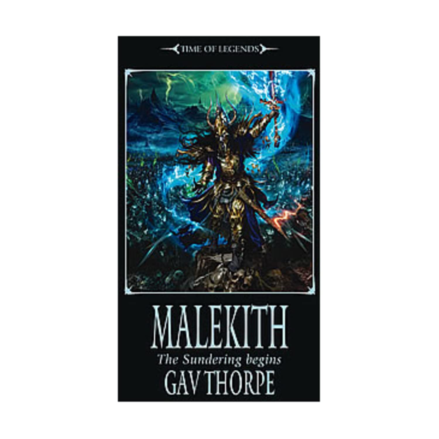 Malekith (The Sundering, Book 1)