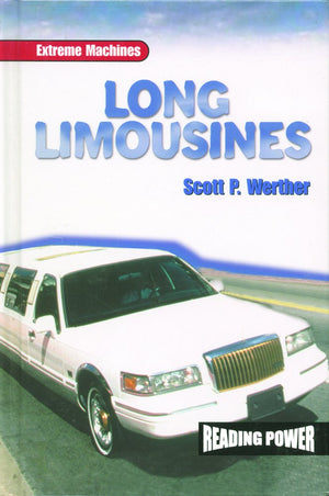 Long Limousines (Extreme Machines),Used
