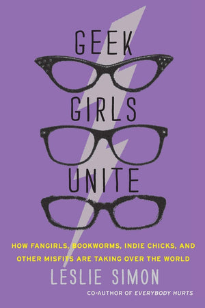 GEEK GIRLS UNITE,Used