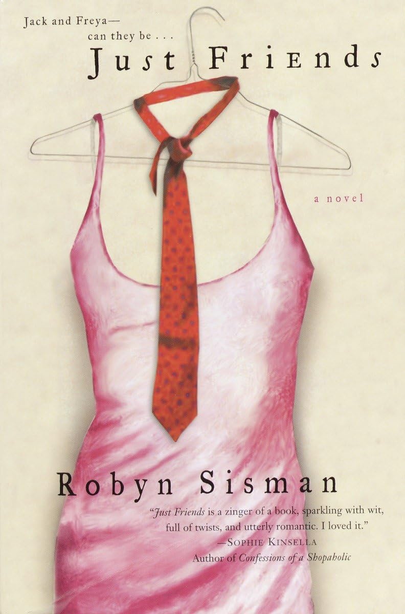 Just Friends: A Novel,Used