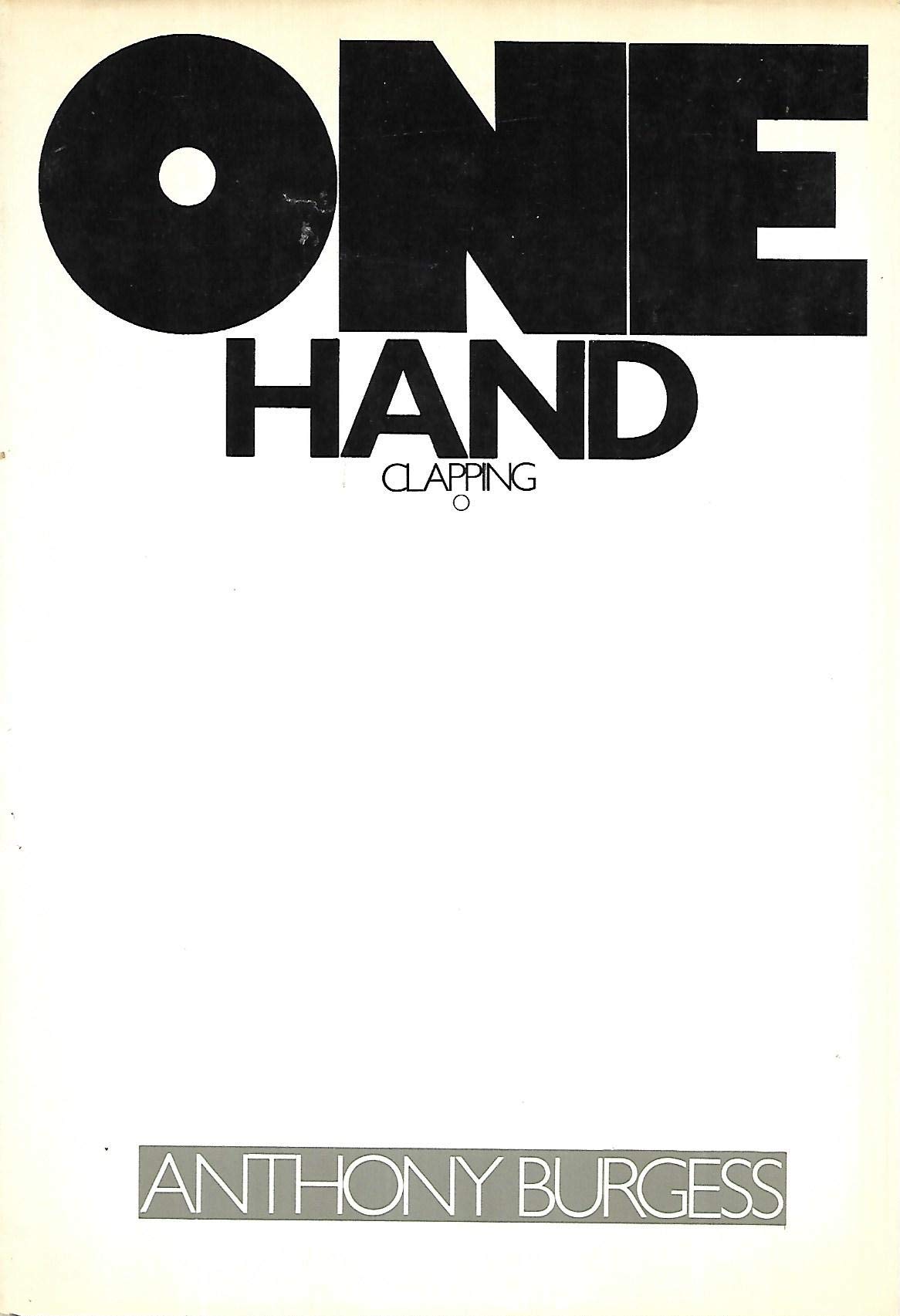 One Hand Clapping,Used