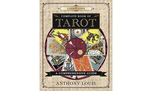 Llewellyn'S Complete Book Of Tarot: A Comprehensive Guide (Llewellyn'S Complete Book Series, 8)