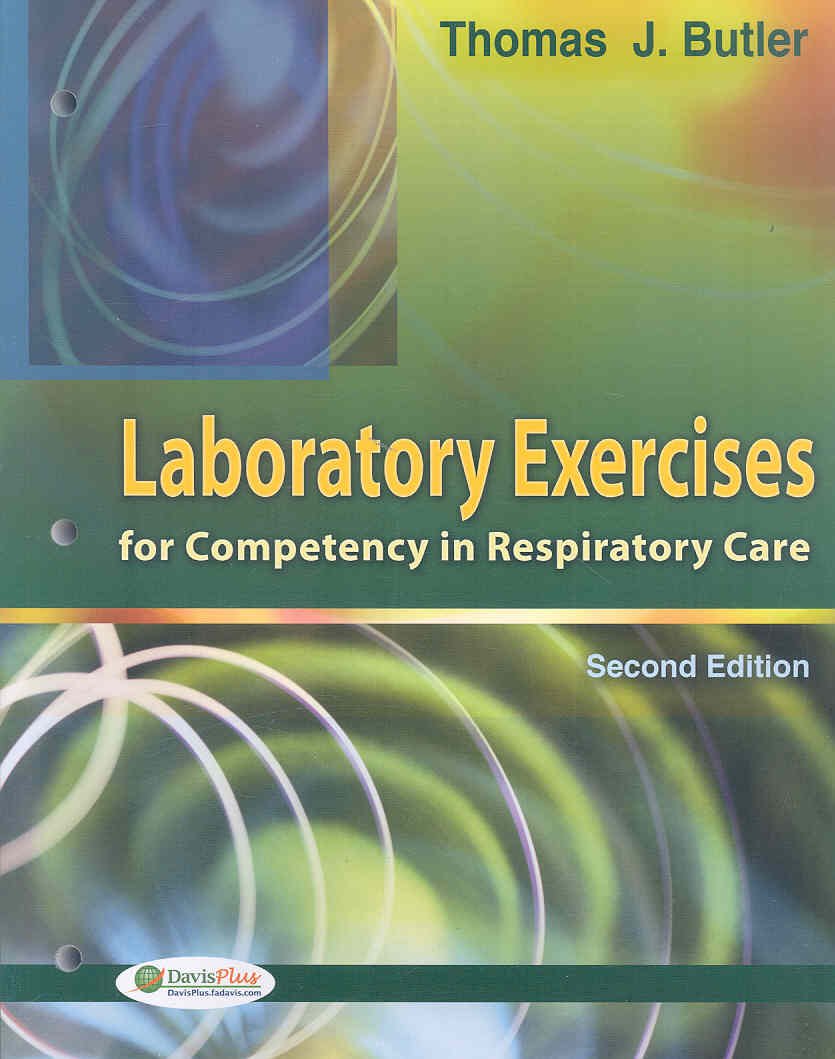 Laboratory Exercises for Competency in Respiratory Care,Used