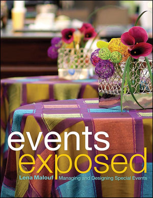 Events Exposed: Managing and Designing Special Events,Used