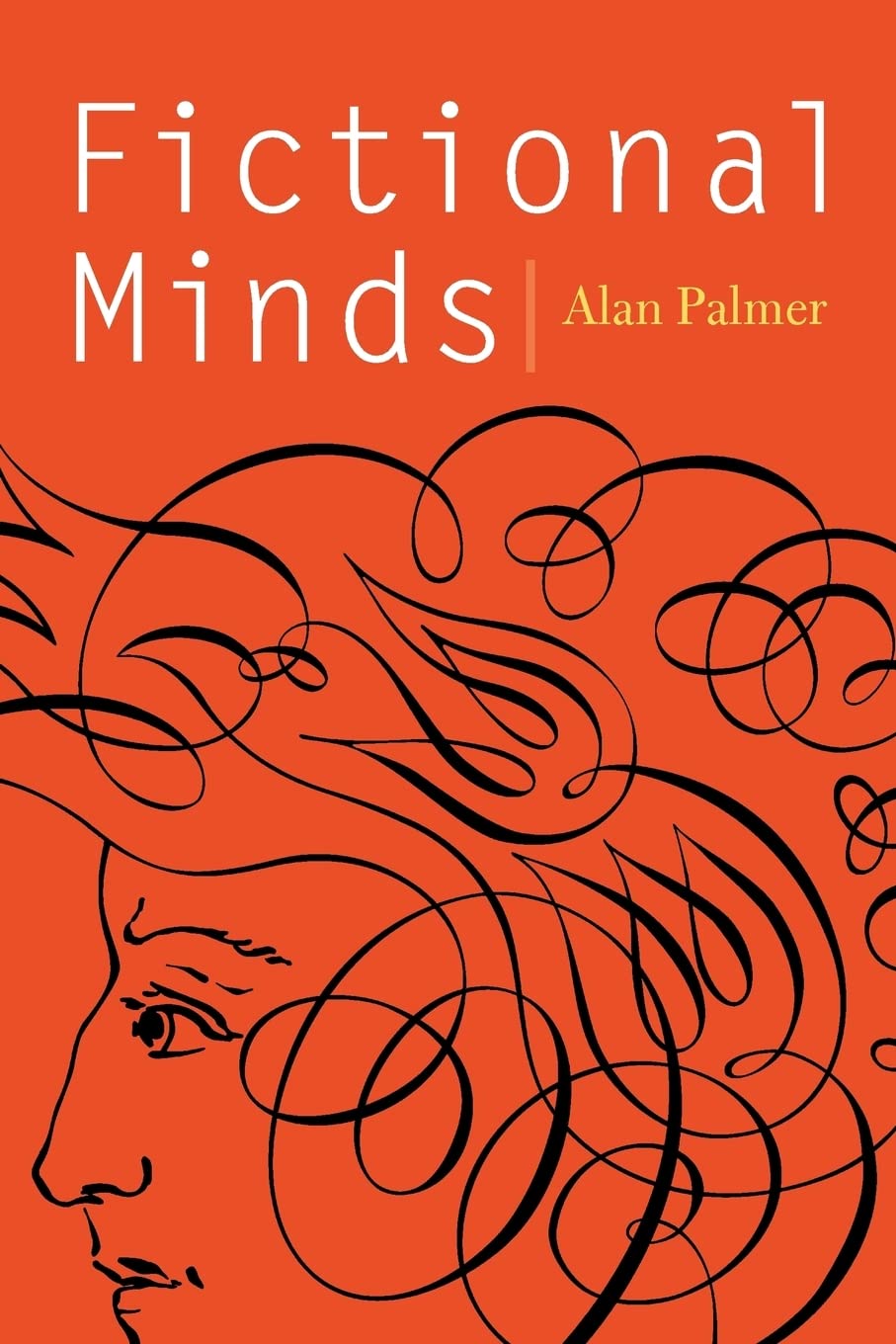 Fictional Minds (Frontiers Of Narrative),New