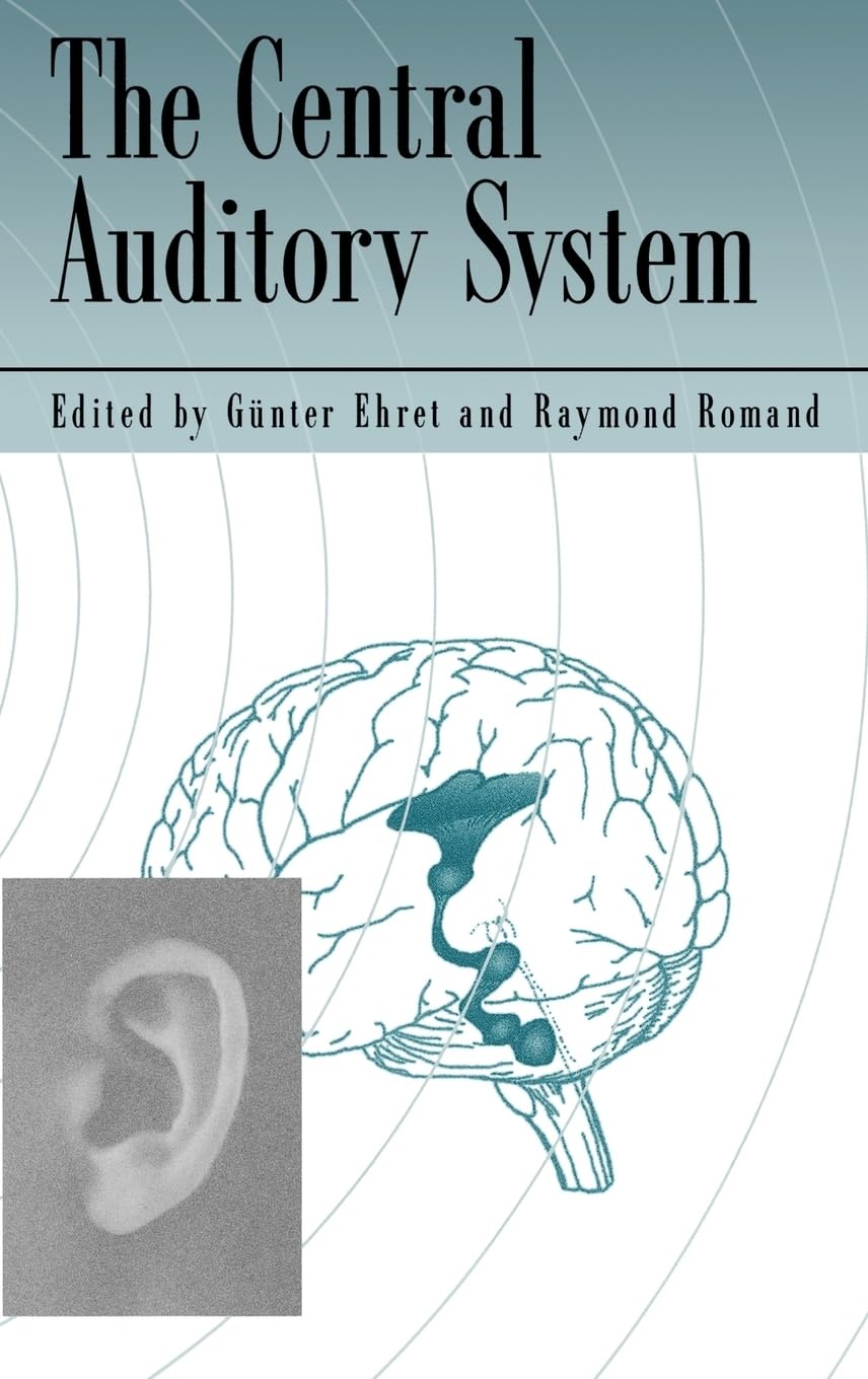 The Central Auditory System,Used