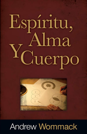 Espritu, Alma Y Cuerpo (Spanish Edition),New