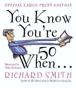 You Know You're Fifty When,Used