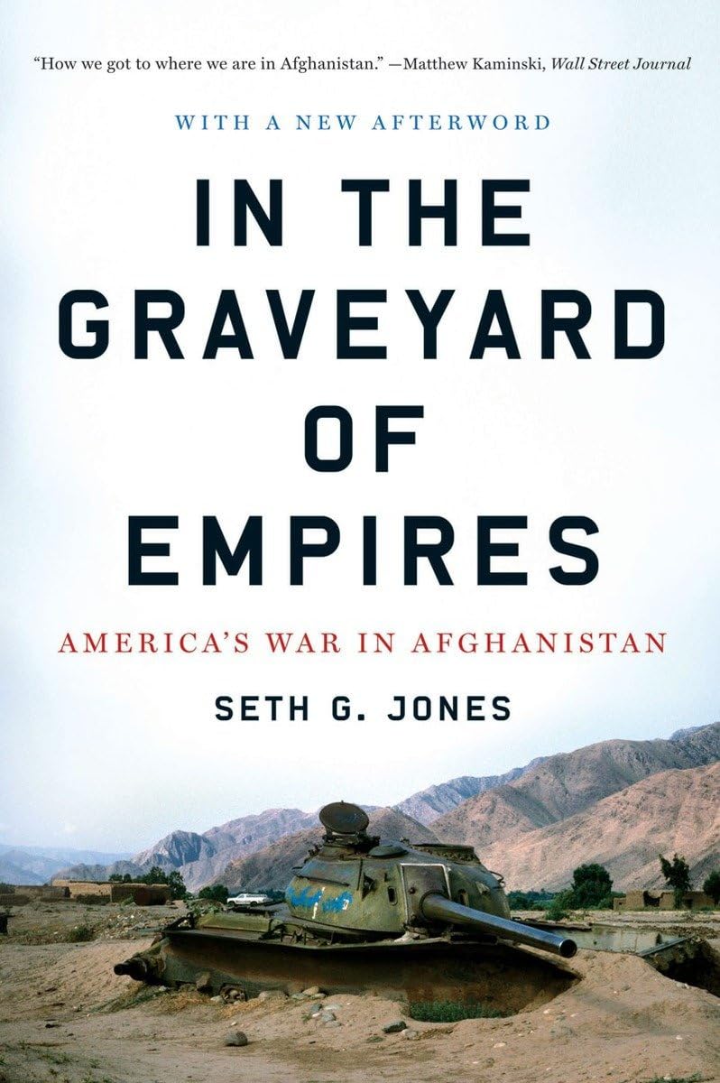 In The Graveyard Of Empires
