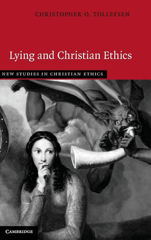 Lying and Christian Ethics (New Studies in Christian Ethics),Used