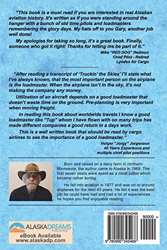 Truckin' The Skies: Alaska Aviation Stories,Used