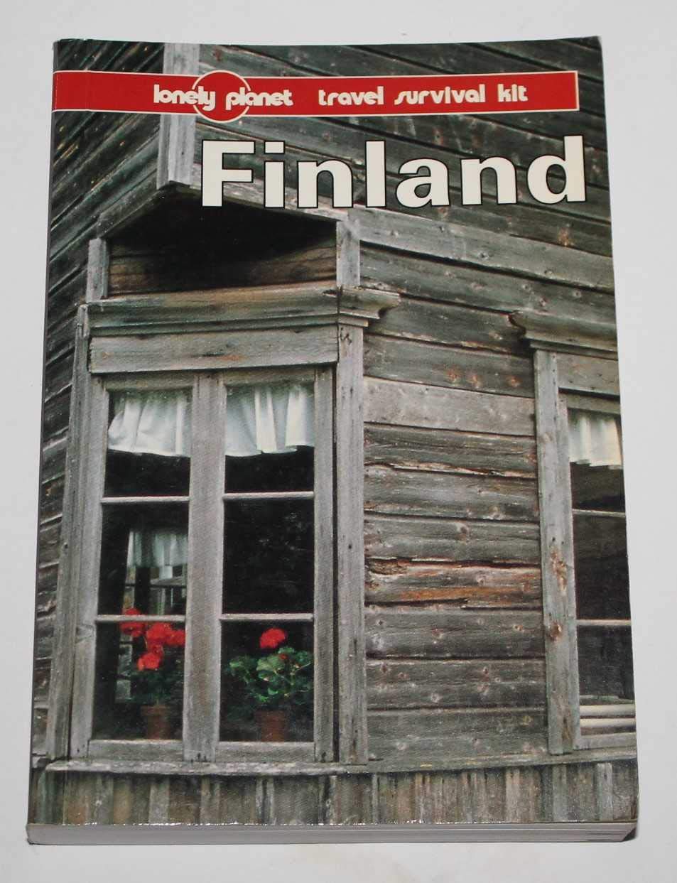 Lonely Planet Finland (2nd ed.),Used