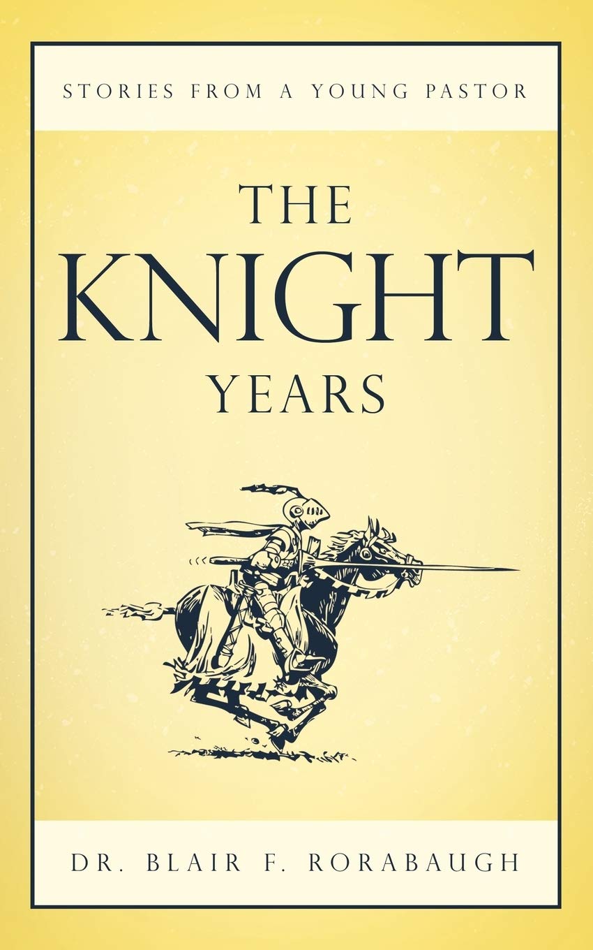 The Knight Years: Stories From A Young Pastor,Used