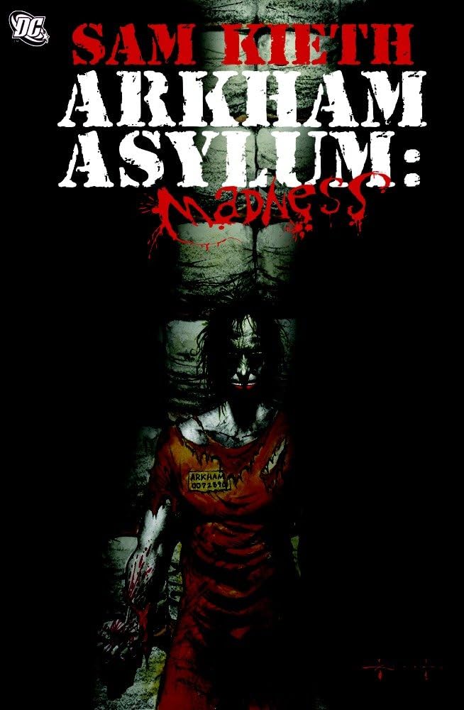 Arkham Asylum: Madness