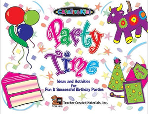 Party Time,Used