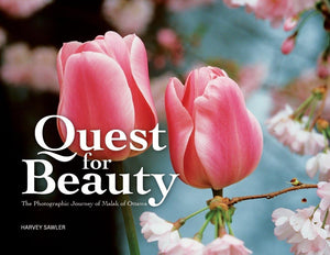 Quest For Beauty: The Photographic Journey Of Malak Of Ottawa (Biography And Memoirs)