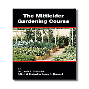 The Mittleider Gardening Course,Used
