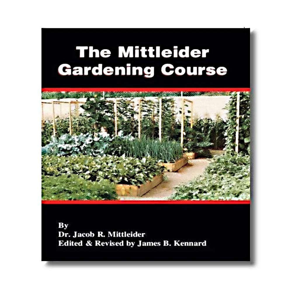 The Mittleider Gardening Course
