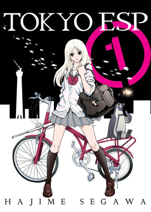 Tokyo ESP 1,Used