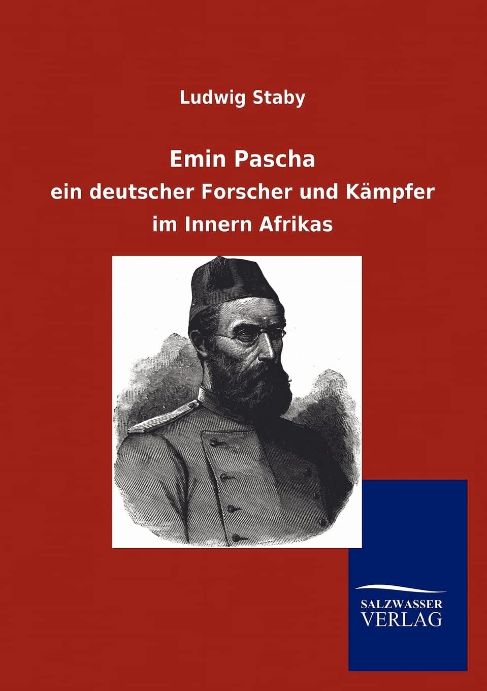 Emin Pascha (German Edition),Used