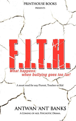 F.I.T.H; What Happens; When Bullying Goes Too Far!,Used
