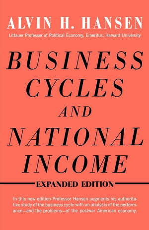 Business Cycles and National Income,Used