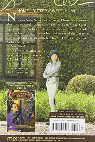 Chasing Blue (Canterwood Crest #2),Used