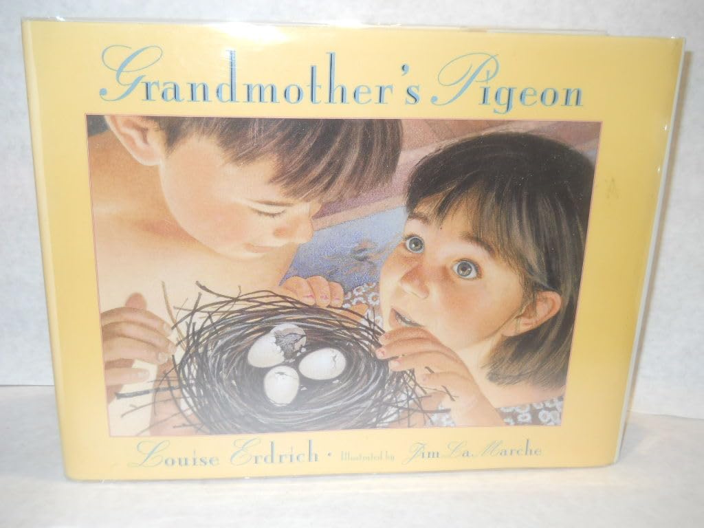 Grandmother's Pigeon,Used