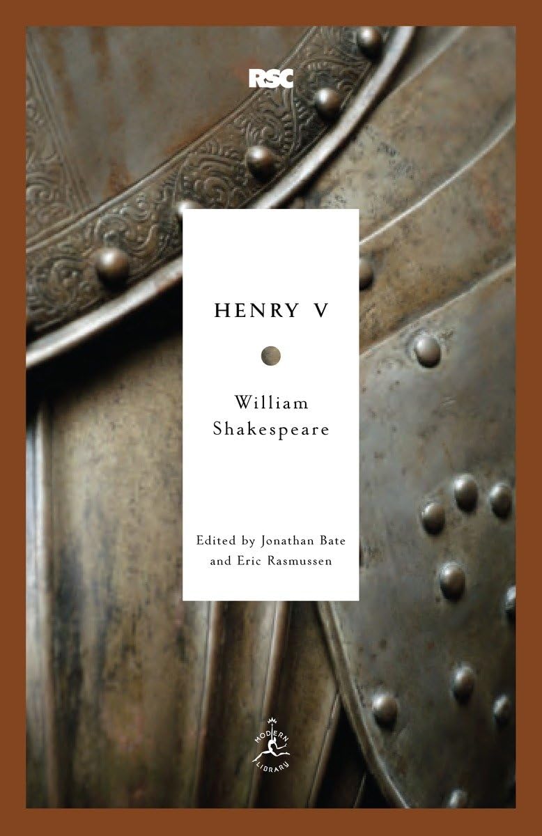 Henry V (Modern Library Classics),New