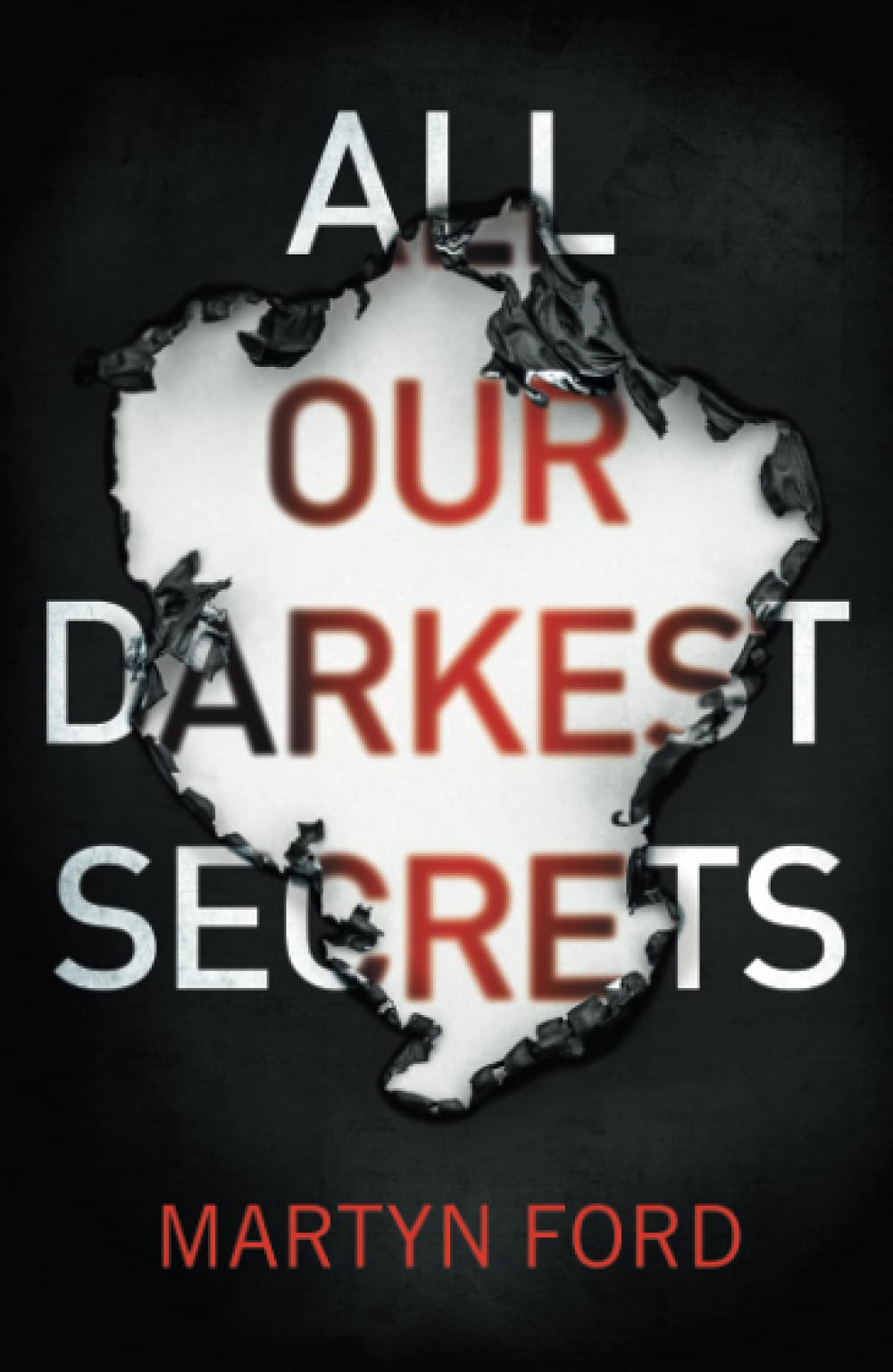 All Our Darkest Secrets,Used