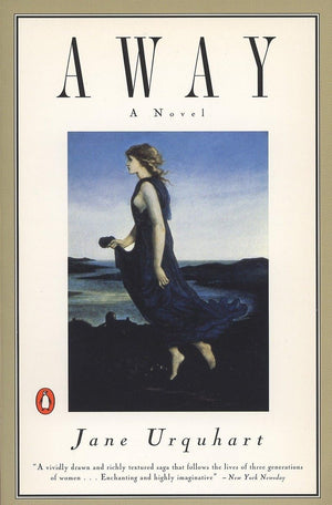 Away: A Novel,Used