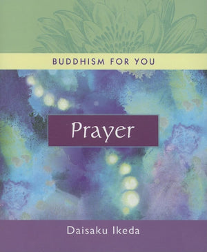 Prayer (Buddhism For You series),Used