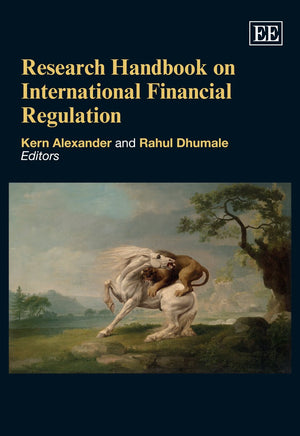 Research Handbook on International Financial Regulation,Used