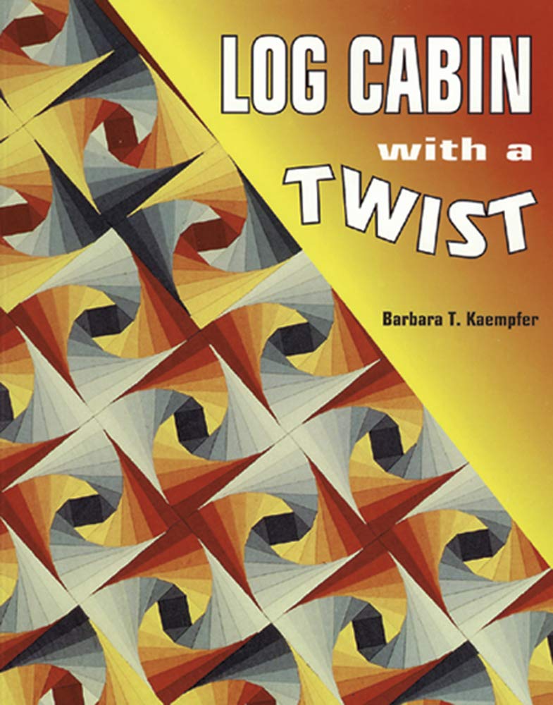 Log Cabin With A Twist