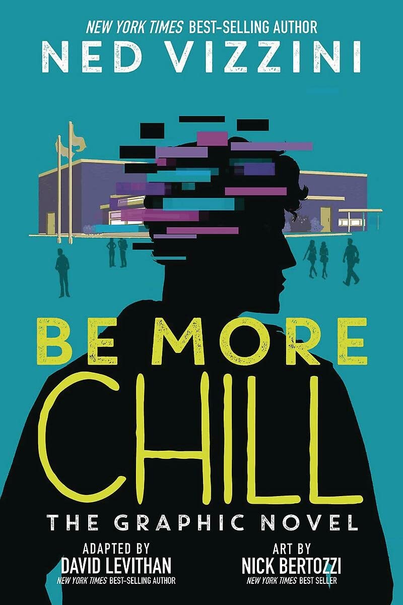 Be More Chill: The Graphic Novel,Used