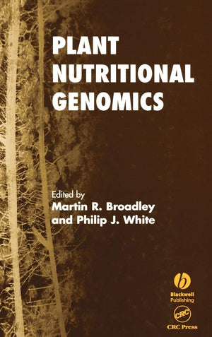 Plant Nutritional Genomics (Biological Sciences Series),Used