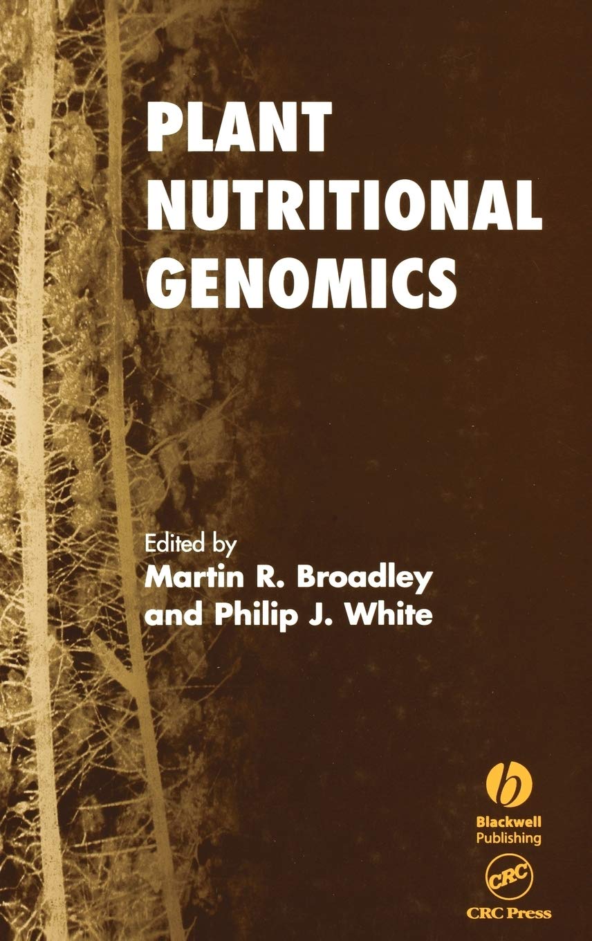 Plant Nutritional Genomics (Biological Sciences Series),Used