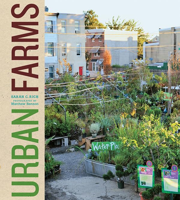 Urban Farms,Used