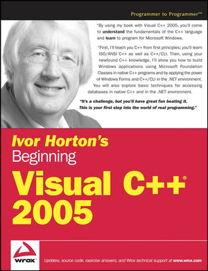 Ivor Horton's Beginning Visual C++ 2005,Used