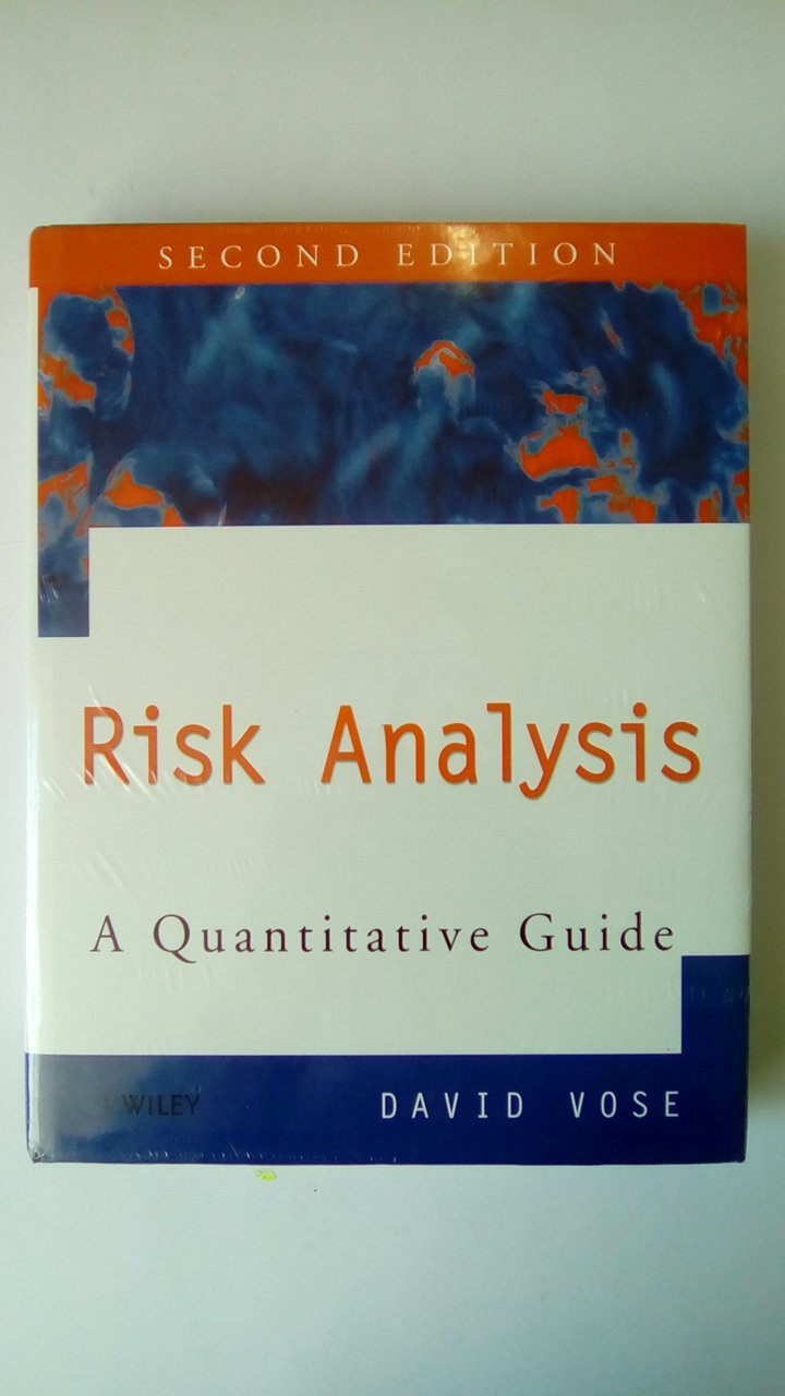 Risk Analysis: A Quantitative Guide,New