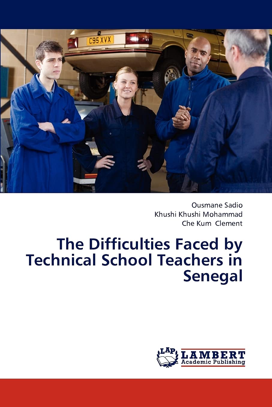 The Difficulties Faced by Technical School Teachers in Senegal,Used