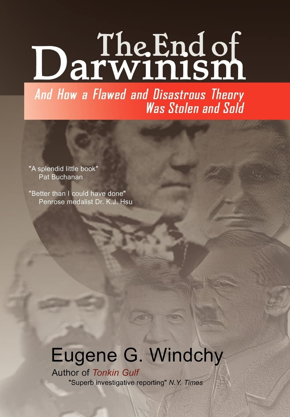 The End of Darwinism,Used