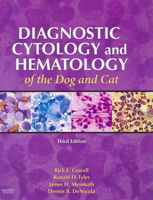 Diagnostic Cytology And Hematology Of The Dog And Cat