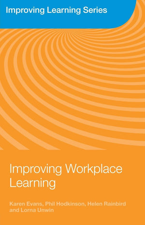 Improving Workplace Learning,Used