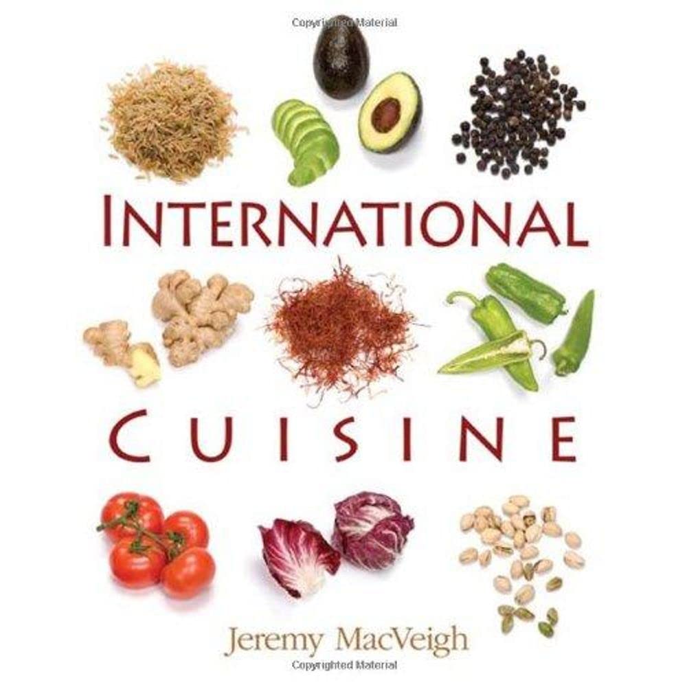 International Cuisine,New