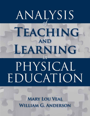 Analysis of Teaching and Learning in Physical Education,Used