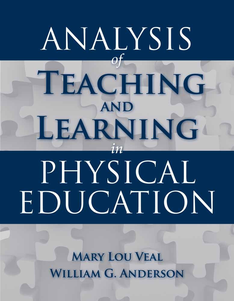 Analysis of Teaching and Learning in Physical Education,Used