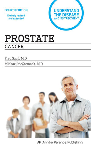 Prostate Cancer: Understand the Disease and Its Treatment