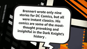 Tales of the Batman: Alan Brennert,Used
