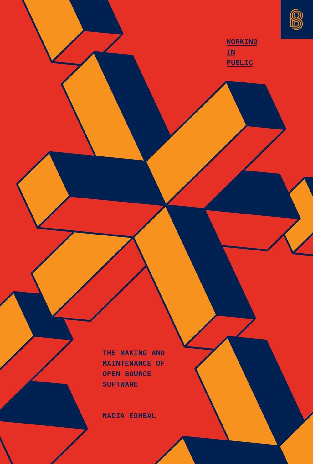 Working In Public: The Making And Maintenance Of Open Source Software,New